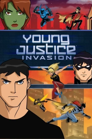 Regarder La Ligue des justiciers : Nouvelle génération - Saison 2 en streaming complet