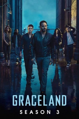 Regarder Graceland - Saison 3 en streaming complet