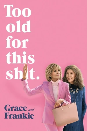 Regarder Grace et Frankie - Saison 5 en streaming complet