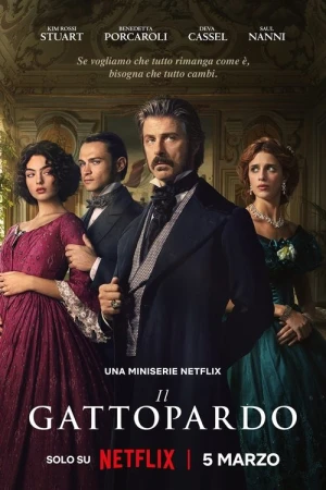 Regarder Le Guépard - Saison 1 en streaming complet