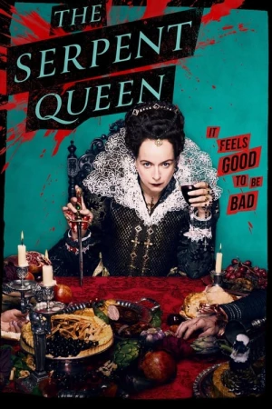  The Serpent Queen - Saison 2 affiche 