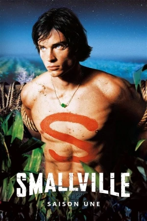  Smallville - Saison 1 affiche 