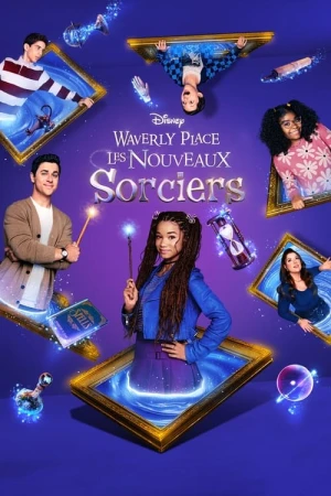 Regarder Waverly Place : Les nouveaux sorciers - Saison 1 en streaming complet