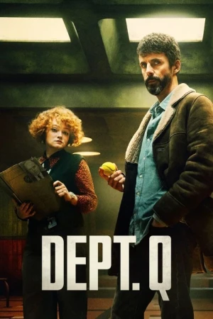  Les Dossiers oubliés - Saison 1 affiche 