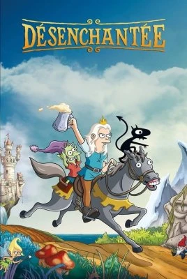 Désenchantée - Saison 5 affiche 