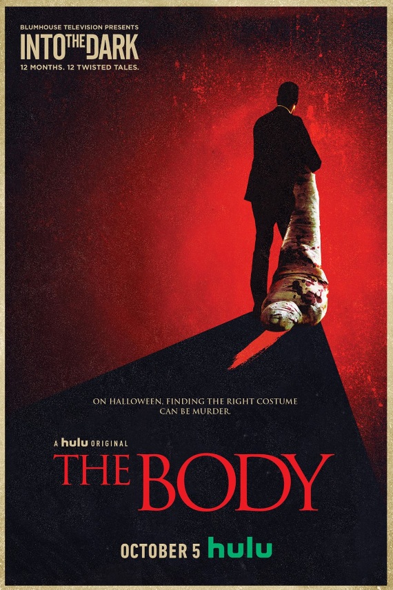  Into the Dark - saison 1 affiche 